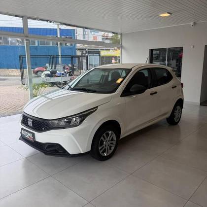 FIAT ARGO 1.0 FIREFLY FLEX DRIVE MANUAL FIAT ARGO 1.0 FIREFLY FLEX DRIVE MANUAL